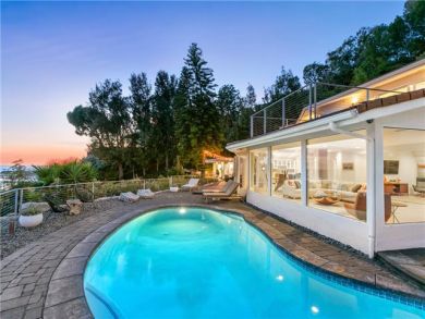 Luxury  Ocean Views Malibu Pool  Home